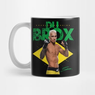 Charles Oliveira Mug